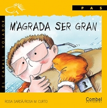 Cover art for MAGRADA SER GRAN.COMBEL