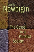 Cover art for The Gospel in a Pluralist Society