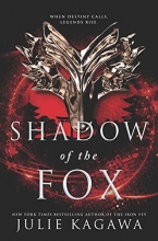 Cover art for Shadow of the Fox