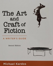 Cover art for The Art and Craft of Fiction: A Writer's Guide