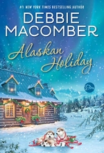Cover art for Alaskan Holiday: A Novel