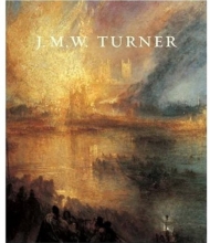 Cover art for J.M.W. Turner