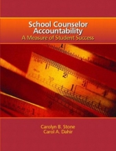 Cover art for School Counselor Accountability: A MEASURE of Student Success