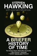 Cover art for A Briefer History of Time (RKPG)