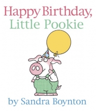 Cover art for Happy Birthday, Little Pookie (Pookie Books)