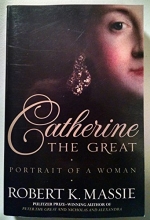 Cover art for Catherine the Great: Portrait of a Woman