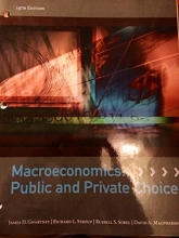 Cover art for Custom FSU - Gwartney Macroeconomics