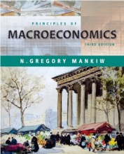 Cover art for Principles of Macroeconomics (with Xtra!)