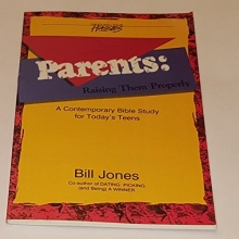 Cover art for Parents: Raising Them Properly