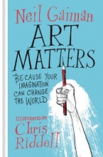 Cover art for Art Matters: Because Your Imagination Can Change the World