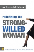 Cover art for Redefining the Strong-Willed Woman