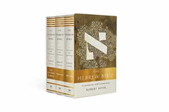 Cover art for The Hebrew Bible: A Translation with Commentary (Vol. Three-Volume Set)