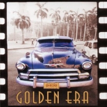 Cover art for Golden Era