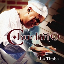Cover art for La Timba