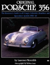 Cover art for Original Porsche 356 (Original Series)