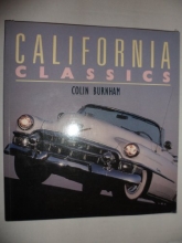 Cover art for California Classics (Osprey Colour Series)