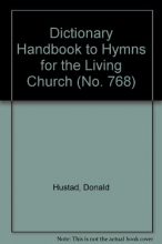 Cover art for Dictionary Handbook to Hymns for the Living Church (No. 768)