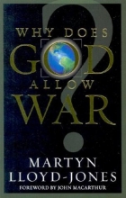 Cover art for Why Does God Allow War?
