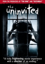 Cover art for The Uninvited