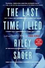 Cover art for The Last Time I Lied: A Novel