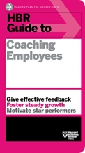 Cover art for HBR Guide to Coaching Employees (HBR Guide Series)
