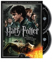 Cover art for Harry Potter and the Deathly Hallows, Part II 