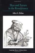 Cover art for Man and Nature in the Renaissance (Cambridge Studies in the History of Science)