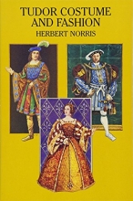 Cover art for Tudor Costume and Fashion (Dover Fashion and Costumes)