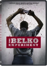 Cover art for Belko Experiment, The