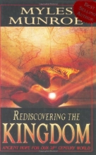 Cover art for Rediscovering the Kingdom