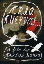 Cover art for Cria Cuervos 