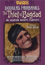 Cover art for The Thief of Bagdad 