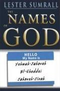 Cover art for Names Of God
