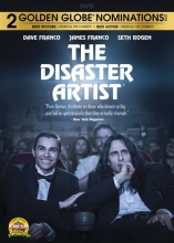 Cover art for The Disaster Artist [DVD]