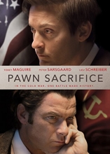 Cover art for Pawn Sacrifice