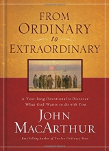 Cover art for From Ordinary to Extraordinary