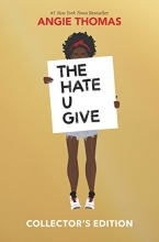 Cover art for The Hate U Give Collector's Edition