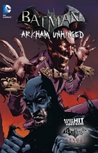 Cover art for Batman: Arkham Unhinged Vol. 3