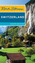 Cover art for Rick Steves Switzerland