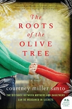 Cover art for The Roots of the Olive Tree: A Novel