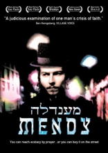 Cover art for Mendy