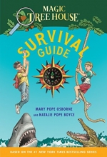 Cover art for Magic Tree House Survival Guide (Magic Tree House (R))