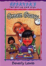 Cover art for Green Gravy (The Cul-de-Sac Kids #14) (Book 14)