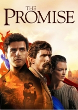 Cover art for The Promise 