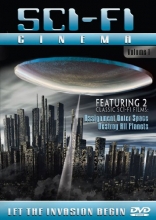 Cover art for SCI-FI Cinema