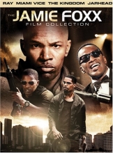 Cover art for The Jamie Foxx Film Collection