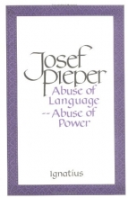 Cover art for Abuse of Language Abuse of Power