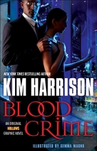 Cover art for Blood Crime