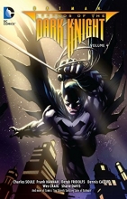 Cover art for Batman: Legends of the Dark Knight Vol. 4