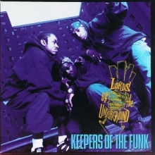 Cover art for Keepers of the Funk